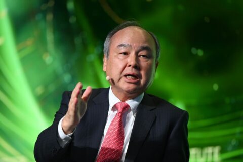 ソフトバンクグループがフランスで欧州最大のデータセンター建設､最大750億ユーロ（約14兆円）を投じる方針 | 政治・経済・投資 | 東洋経済オンライン
