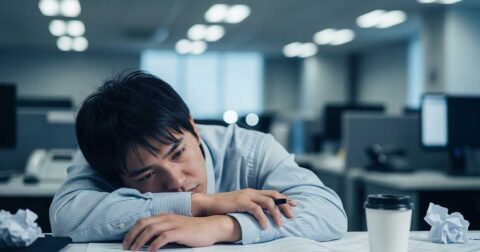 「まさか…」春のだるさが抜けない本当の理由！ 睡眠をこわす「見えない黒幕」の正体 – とにかくぐっすり眠りたい