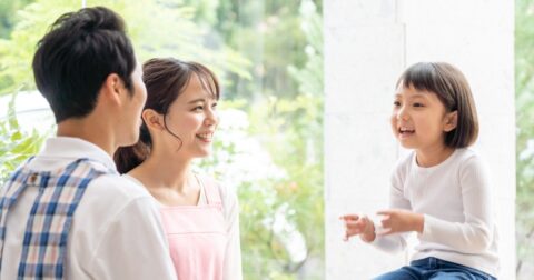 「語彙力がぐんぐん伸びる子ども」の親が毎日している、たった1つの質問 – まいにちがたのしくなるおやくそく できるかな？