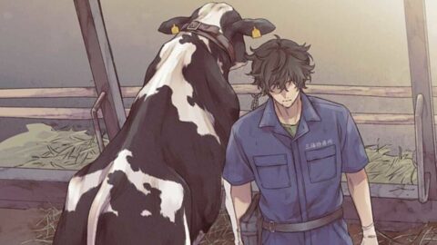 ｢もう治せません｣家畜の獣医が病気の牛を前に告げた深い理由　漫画｢まきばのカルテ 産業動物臨床獣医師 三海佑｣（第1話･前編） | ライフ | 東洋経済オンライン