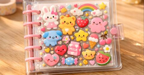 「子どもがシール交換をするとき」に親が教えておきたいこと・ベスト1 – まいにちがたのしくなるおやくそく できるかな？