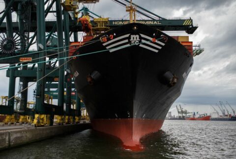 世界最大のコンテナ海運会社MSCメディテラニアン･シッピングが計画する｢ホルムズ海峡回避の新ルート｣とは？ | 政治・経済・投資 | 東洋経済オンライン