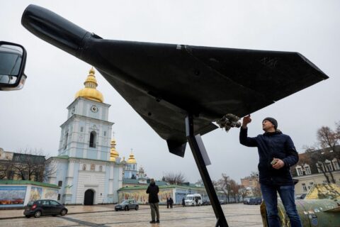 〈ウクライナ北東部戦線〉ロシア軍が大量投入するイラン製攻撃ドローン｢シャヘド｣への果敢な防衛戦の内幕 | 政治・経済・投資 | 東洋経済オンライン