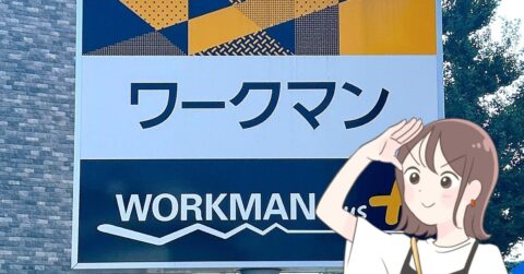 【ワークマン】もう1枚買い足したい…！2300円の「冷感ワイドパンツ」裏地がひんやりして気持ちいい！《購入レビュー》 – 明日なに着てく？