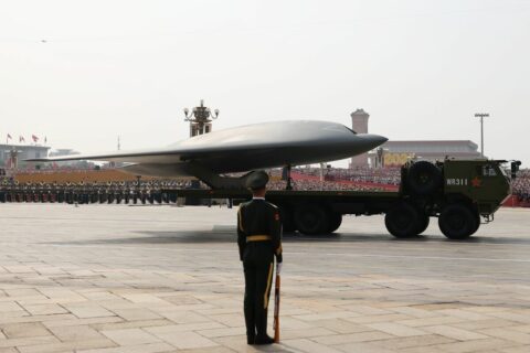 中国の｢物量作戦｣が台湾防空網を無力化しかねない？　改造無人機200機配備の脅威と､頼政権が直面する高い壁 | 政治・経済・投資 | 東洋経済オンライン