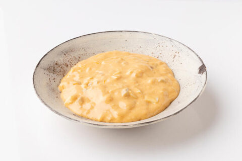 【いつもの惣菜がごちそうに！】ダブルの旨味が料理を引き立てる”海老のビスクと焦がしバターのタルタル”