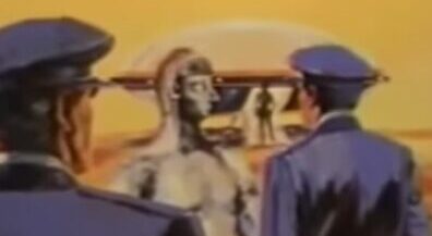 ドキュメンタリー映像の古代エジプト的な異星人は何者だったのか？ 幻の「ホロマン空軍基地」事件／忘れじのUFO事件史