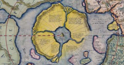 古代北極文明は実在したのか!? 巨石と古地図が示唆、氷の下に眠る楽園「ヒュペルボレア」の謎