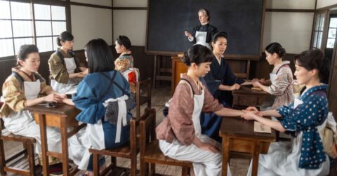 朝ドラは「女性の自己実現ドラマ」？→長年視聴して気づいた“本当に描かれているテーマ”〈風、薫る第29回〉 – 続・続朝ドライフ