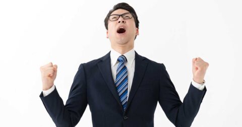 「ゾス！」は嫌だけど、チームをまとめたいリーダーがやるべきこと・ベスト1 – リーダーの仮面