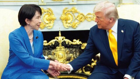 ｢憲法9条は関係ない｣米国の外交専門家が断言…｢自衛隊はホルムズに送らなくていい｣日本が得する理由