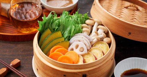 せいろで蒸した料理、土鍋で炊いた米。それは本当に「丁寧な暮らし」なのか – メンタル養生