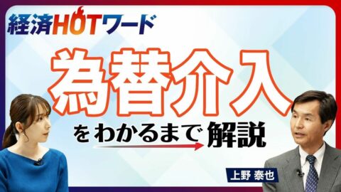 為替介入は何のために行う？／実施の効果はある？／今後も介入を行う？／どんな種類がある？／そもそも為替介入って何？／「経済HOTワードわかるまで解説」 | ビジネス | 東洋経済オンライン