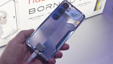 5万円台で冷却ファンを内蔵したゲーミングスマホ｢nubia Neo 5 GT｣のiPhoneにはない魅力 | ビジネス | 東洋経済オンライン