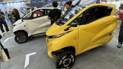 元トヨタエンジニアが起業｢リーンモビリティ｣は次世代モビリティの｢死の谷越え｣を果たせるか？ | ビジネス | 東洋経済オンライン