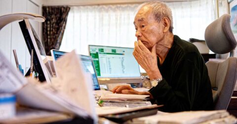 【投資歴70年 資産25億円】なぜ「毎日儲けたい」と願うほど株で負ける？ ぐうの音も出ないほど本質的な投資の極意 – 89歳、現役トレーダー 大富豪シゲルさんの教え