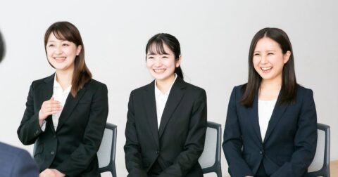 面接官が「この子は伸びる」と思う就活生の特徴・第1位は？ – ありのままの自分で、内定につながる　脇役さんの就活攻略書