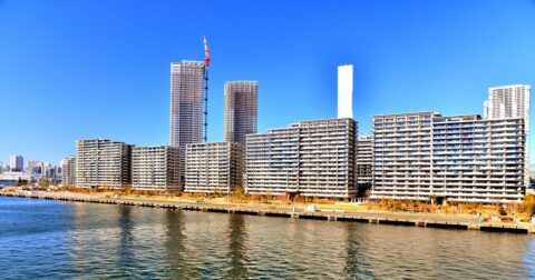 悪評だった晴海フラッグで大儲け！タワマンコレクターが教える、高級物件に化けるマンションの条件 – ニュースな本