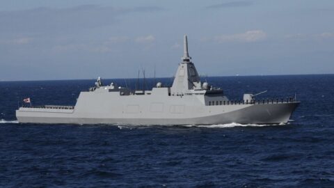 日本の｢もがみ｣型護衛艦か？イギリスの31型フリゲートか？…ニュージーランドへの艦艇供給をめぐって受注競争 | 政治・経済・投資 | 東洋経済オンライン