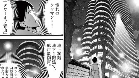 《10億円超えの最高峰タワマン＠青山》　ライバルに見せびらかす”悪徳社長”の魂胆　漫画｢正直不動産｣（第22集 第173話） | ライフ | 東洋経済オンライン