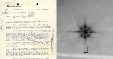 米UFOファイル公開で大注目「オファニム型UFO」の謎！ 全161件の機密資料が物語る新事実