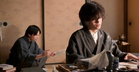 酔いどれ姿が魅力的…映画賞総ナメ！期待の若手・林裕太の演技に舌を巻く〈風、薫る第33回〉 – 続・続朝ドライフ