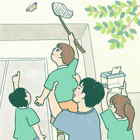 第14回　生き物と暮らす ─「どうにもならない」ということ ─