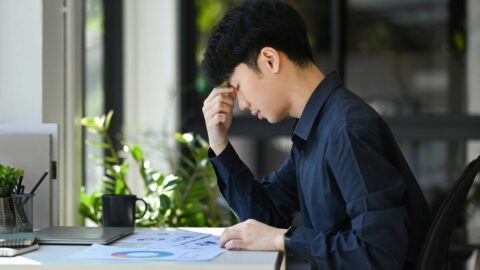 体の悲鳴を無視しないで！　ビジネスパーソンの｢燃え尽き状態｣を避けて｢やりがい｣を復活させる｟5分メンテナンス｠ | キャリア・教育 | 東洋経済オンライン