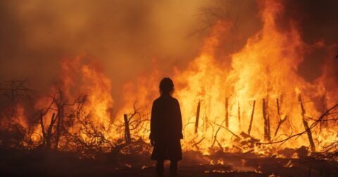 【生死を分ける】火事が起きたら「真っ先に」やるべき4つのこと – まいにちがたのしくなるおやくそく できるかな？