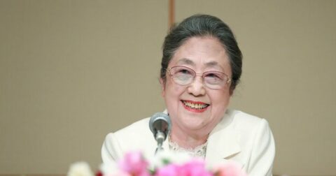 100歳の直木賞作家、佐藤愛子が教える「人生に必要なもの、必要ないもの」〈再配信〉 – Lifestyle Analysis