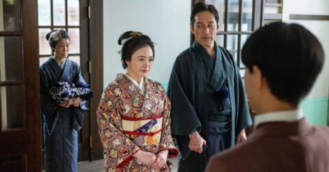 仲間由紀恵が登場！身勝手すぎる“公爵夫人”で「やっかい」と不評〈風、薫る第35回〉 – 続・続朝ドライフ