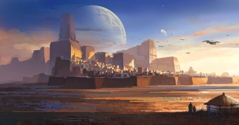 やはり人類の本当の故郷なのか!? ムー的「火星の陰謀・都市伝説」クイズ