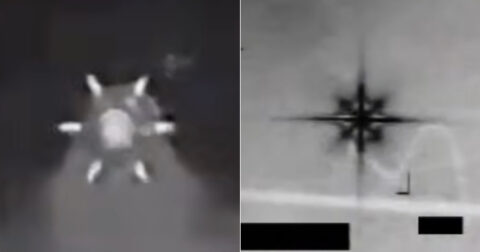 米政府が公開「オファニム型UFO」はウクライナにも飛来していた！ “腕の生えた球体”がUFO界の新トレンドに