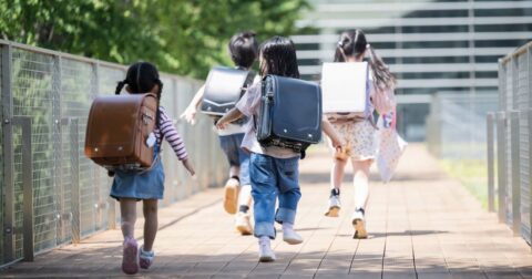 「育ちがいい人」の親が、「自分の身を守る」ために教えていた、4つのルール – まいにちがたのしくなるおやくそく できるかな？