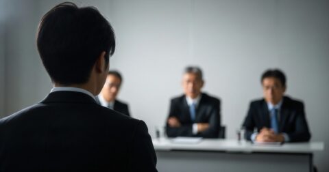 【発達障害の転職】やっとたどり着いた上場企業の最終面接。思わず凍りついた「面接官からの質問」とは – 発達障害かもだけど、お金のことちゃんとしたい人の本