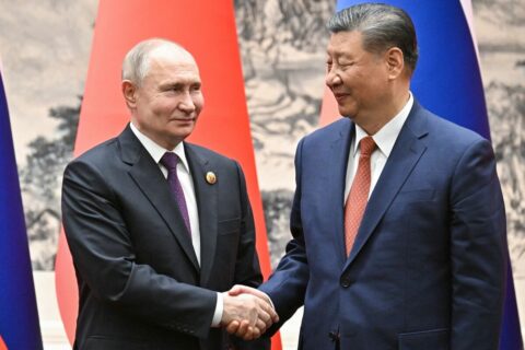 ロシアのプーチン大統領が19日から2日間の日程で訪中､習国家主席と会談へ | 政治・経済・投資 | 東洋経済オンライン