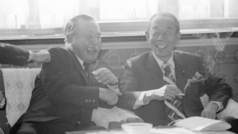 ｢少し首相に譲りすぎた｣､減税めぐり田中角栄首相､福田赳夫蔵相が激突　石油危機のデジャビュ③ | 政治・経済・投資 | 東洋経済オンライン