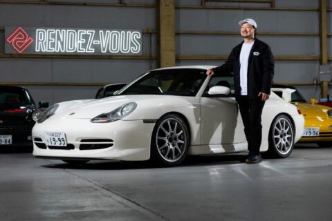 憧れのスポーツカーやビンテージカーを”共同所有”するサービス｢RENDEZ-VOUS｣が導き出した”余白（楽しみ）”の意味 | ライフ | 東洋経済オンライン