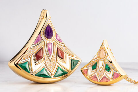 【ブルガリ】バッグの枠を超えた芸術品