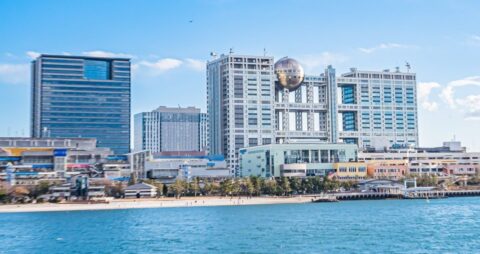 「お台場ゴーストタウン説」は本当か？歩いてわかった決定的な弱点 – News&Analysis