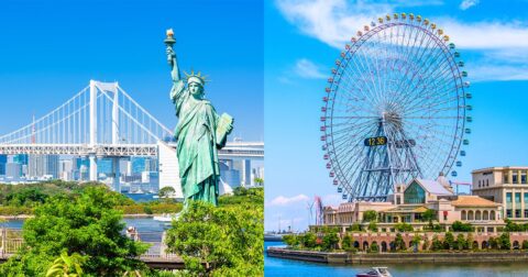 「お台場」と「横浜みなとみらい」比べてわかった残酷なほどの違い – News&Analysis