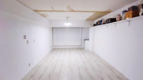 ｢港区だけどボロボロ｣｢30m²･2Kで使い勝手も悪め｣　転勤で狭小暮らしになった夫婦が｢理想を詰め込んだ部屋｣を作るまで | ライフ | 東洋経済オンライン