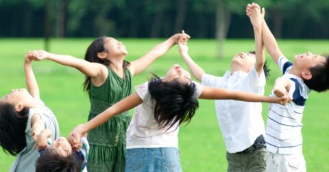 「どこにいっても好かれる人」の親が教えていた、たった1つのルール – まいにちがたのしくなるおやくそく できるかな？