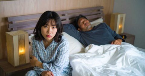 共働き夫婦が「目覚まし」ひとつで共倒れ？ 仕事の成果を劇的に下げる“睡眠の分断”の正体 – とにかくぐっすり眠りたい