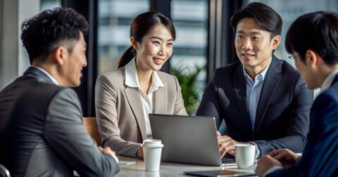 「仕事が速い人」が会議の始めに必ずやっている、たった1つのこととは？ – 戦略のデザイン