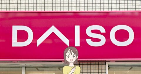 バッグの中で迷子にならない…！ダイソーの「めちゃ軽ミニ財布」カードやカギも収納できて優秀すぎる！《購入レビュー》 – これ、買ってよかった！