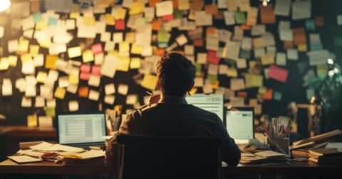 なぜ座っているだけで疲れるのか？ 体力を削るデスクまわりの意外な原因 – 体力がすべて