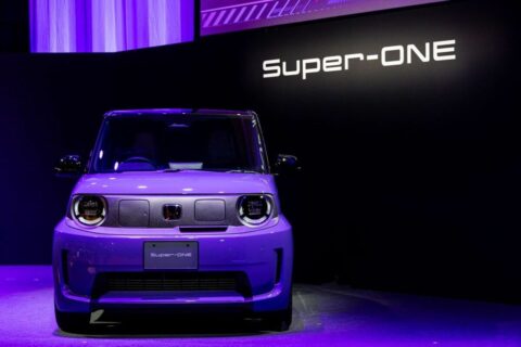 補助金活用で149万200円の衝撃…ホンダ新型EV｢スーパーワン｣が軽乗用EV｢N-ONE e:｣より50万円以上安く買える不思議 | ライフ | 東洋経済オンライン