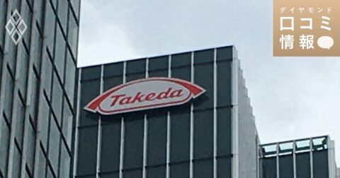 武田薬品工業の40代後半、ディレクター級の年収は？【5000件の口コミ情報データ】 – ダイヤモンド・口コミ情報