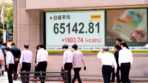 日経平均が史上初の6万5000円台乗せ､それ以上に重要な｢TOPIXが3カ月ぶり最高値更新｣が持つ意味と今後のシナリオ | 政治・経済・投資 | 東洋経済オンライン